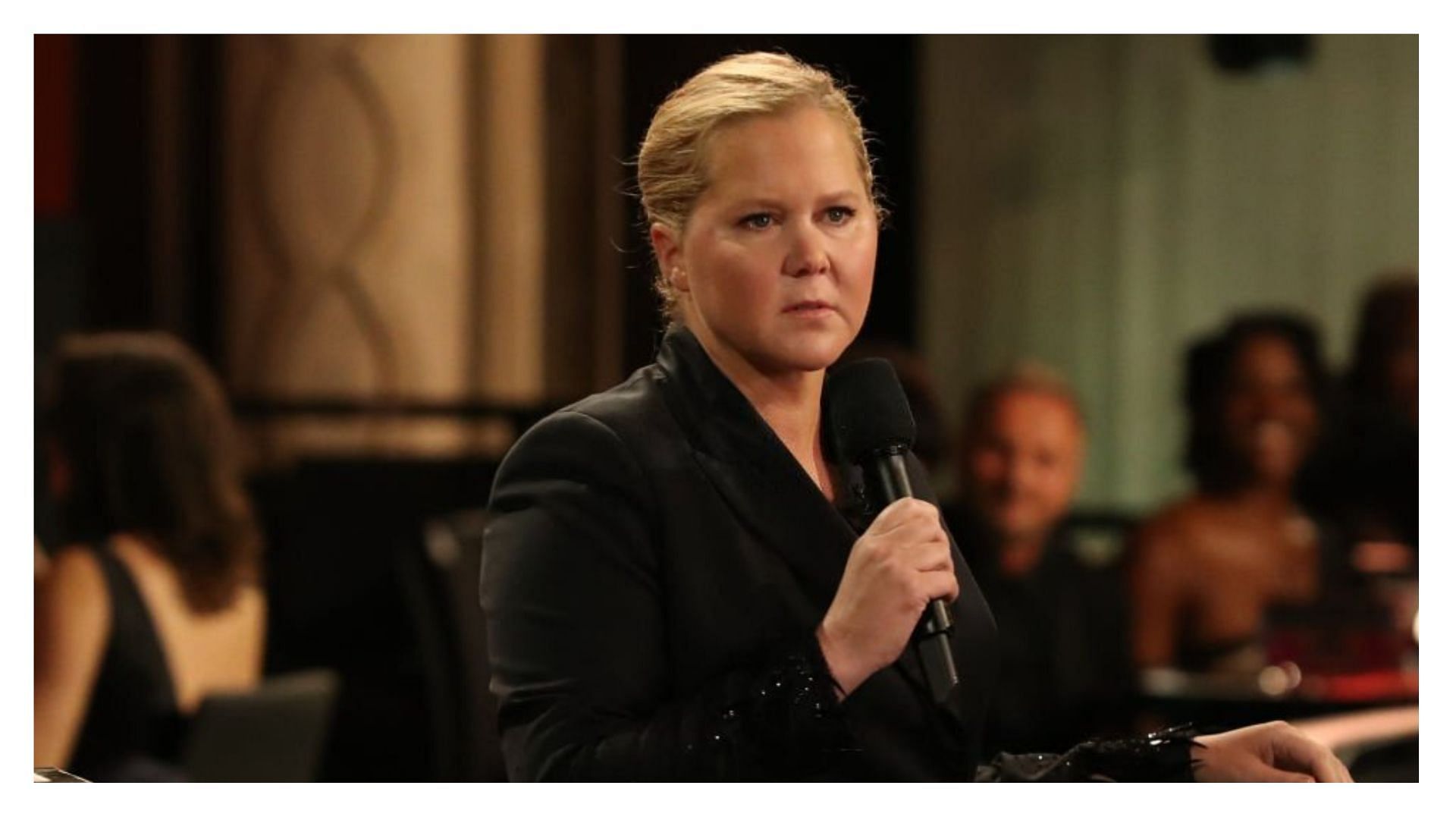“this Is Pretty Unfair To Her” Amy Schumer Reveals Why She Fired Penn Badgleys Wife As Her Doula 