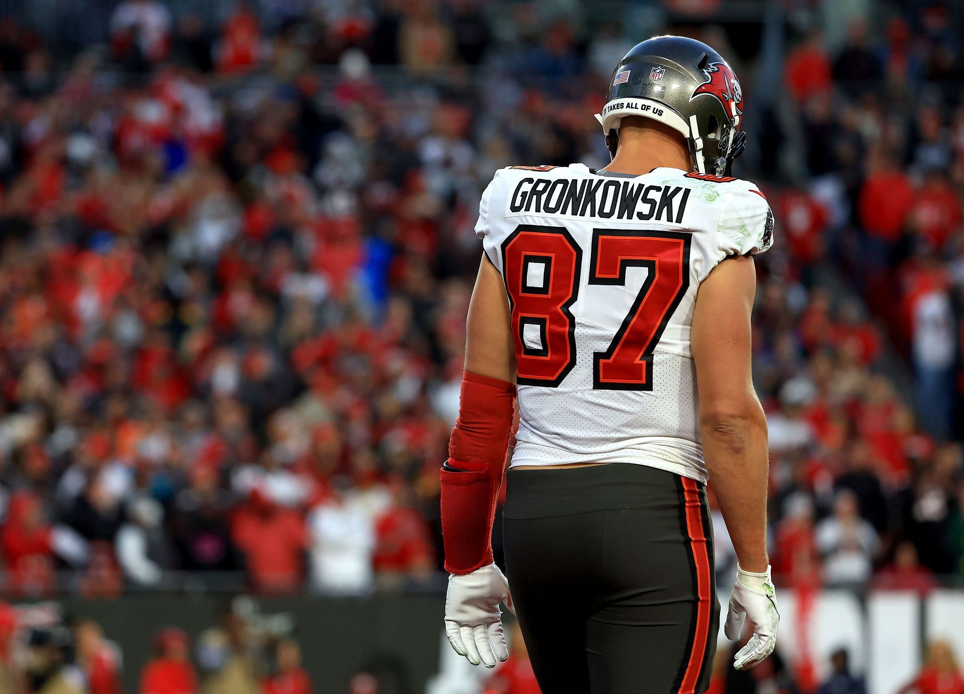 Tom Brady: I Certainly Hope Gronk Plays In 2022 -  - Tampa  Bay Bucs Blog, Buccaneers News