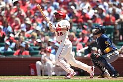 "What’s it like to root for a team that can actually hit the ball?" - MLB world reacts to sensational hitting from St. Louis Cardinals first baseman & Nolan Arenado