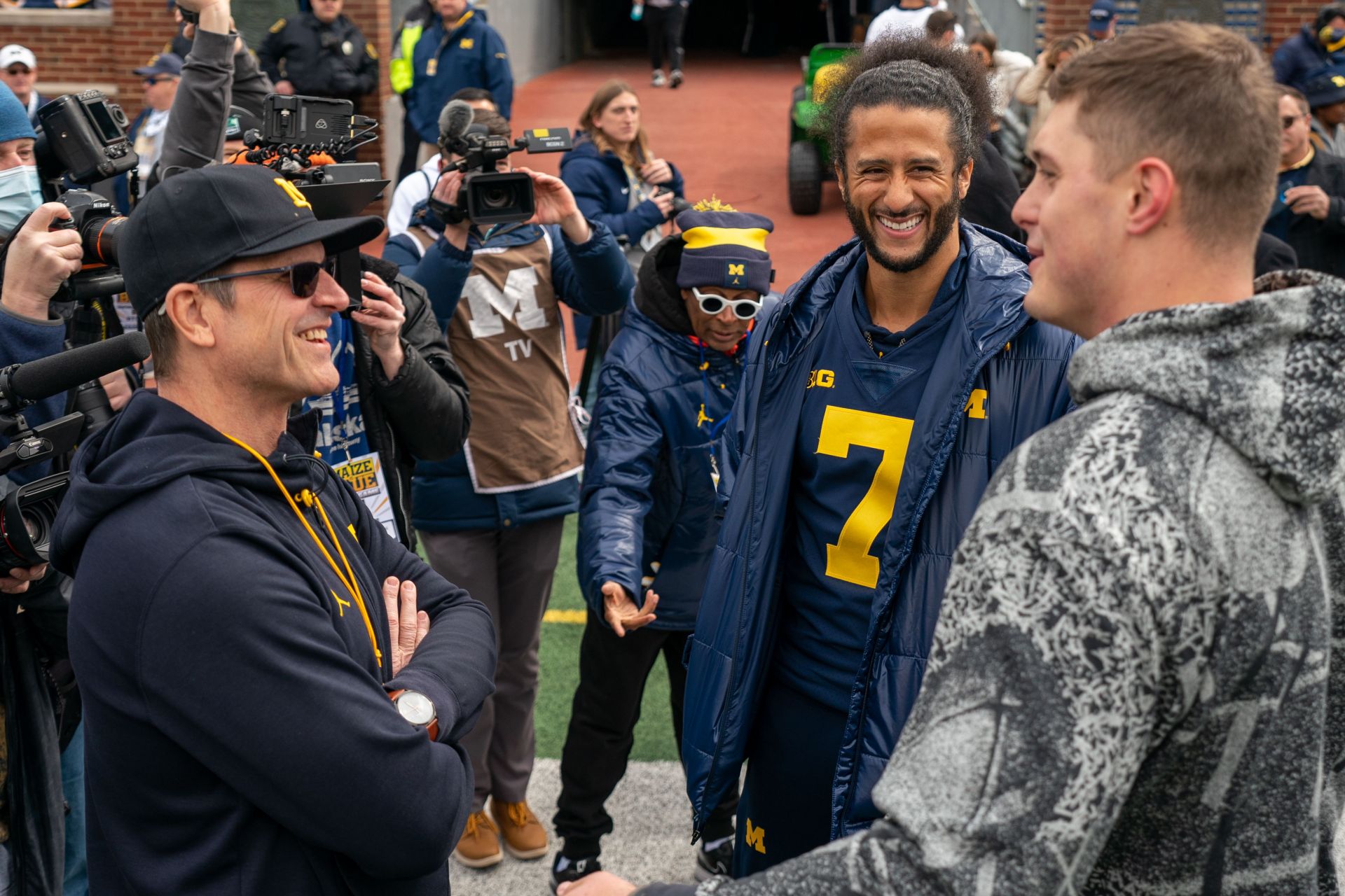 Michigan Spring Game