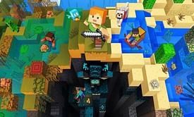 Minecraft 1.19 expected update release time for Bedrock Edition today (June 7th)