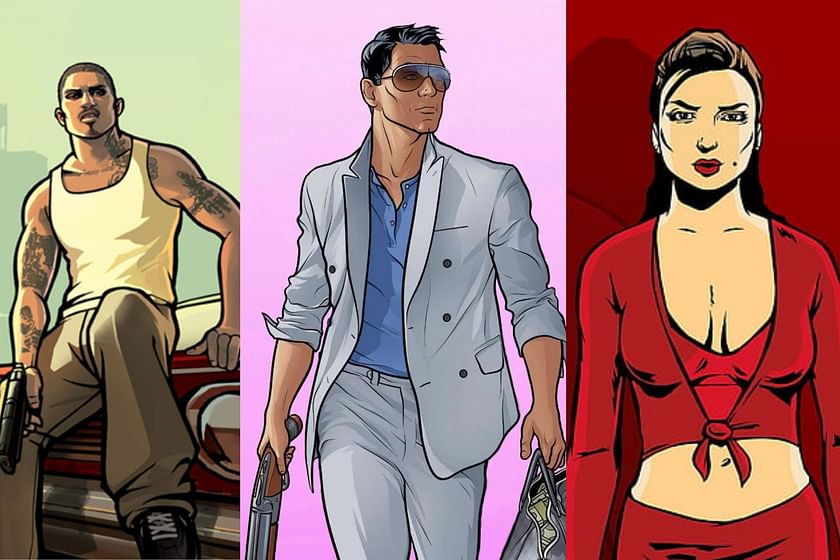 The Classic GTA Trilogy Is Getting Remastered - SEAGM News