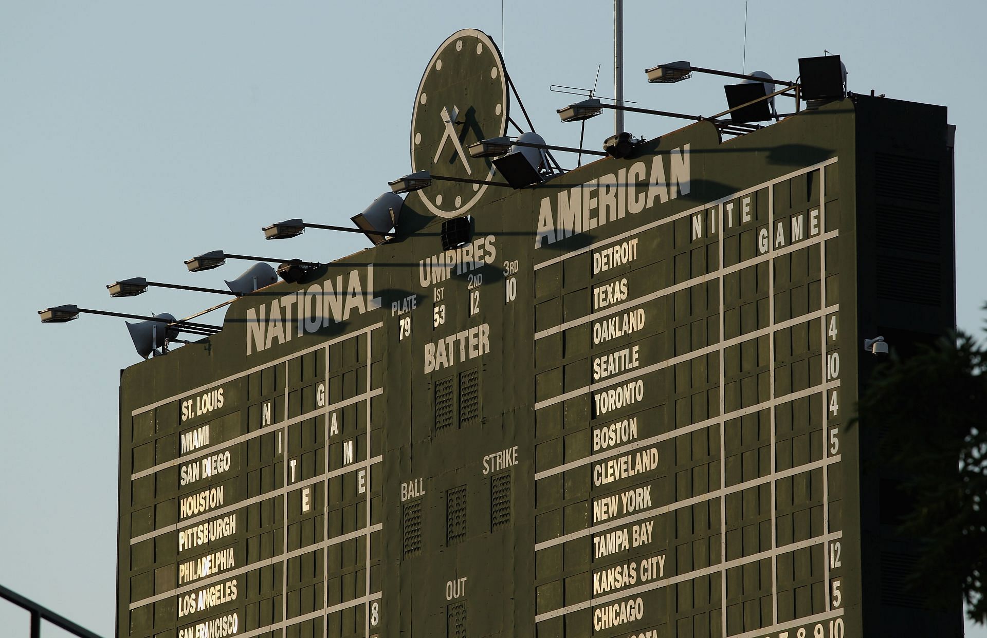 New York Mets v Chicago Cubs