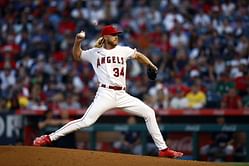 “Maybe we should turn the fountain off” - Los Angeles Angels Pitcher Noah Syndergaard believes turning off fountains in the outfield can help club turn things around