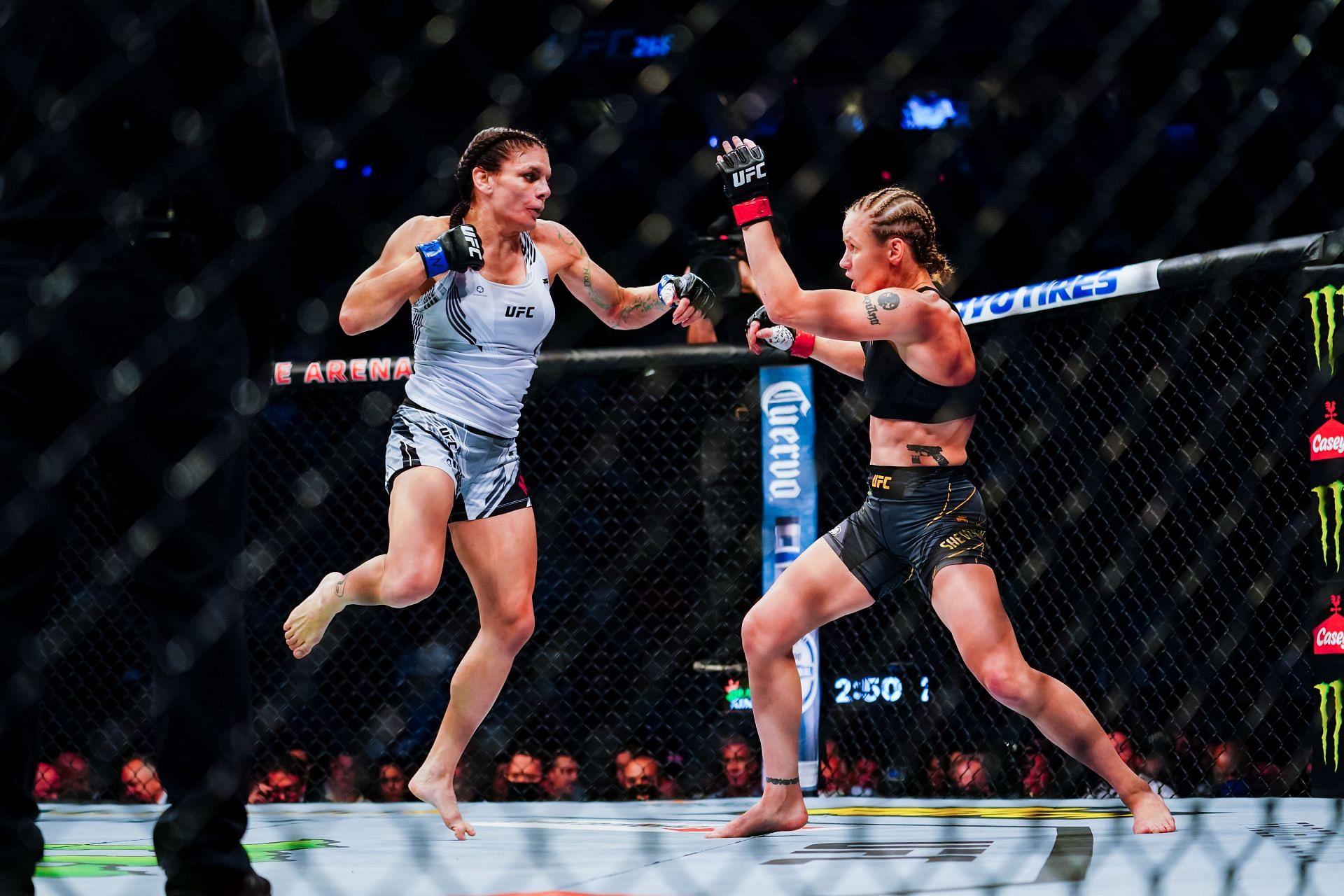 UFC 266: Valentina Shevchenko v Lauren Murphy