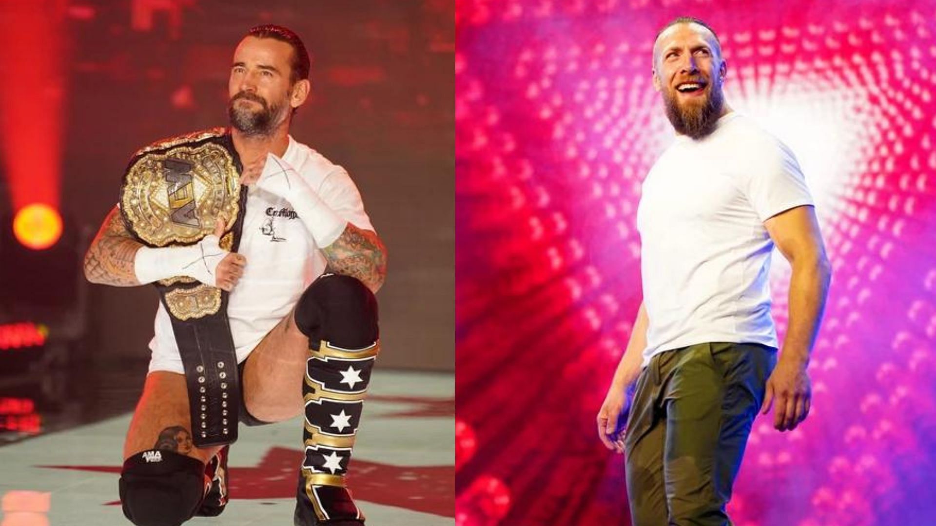 CM Punk and Bryan Danielson will miss the upcoming Forbidden Door pay-per-view