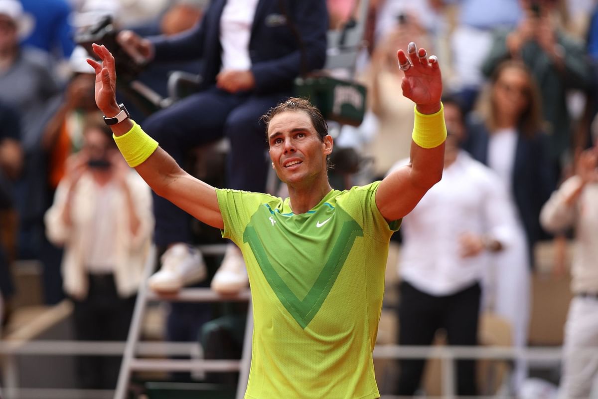 5 Tennis Players Who Have Picked Rafael Nadal As The Goat