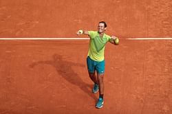 The Rafael Nadal party has resumed at Roland Garros, and Iga Swiatek is its newest promoter