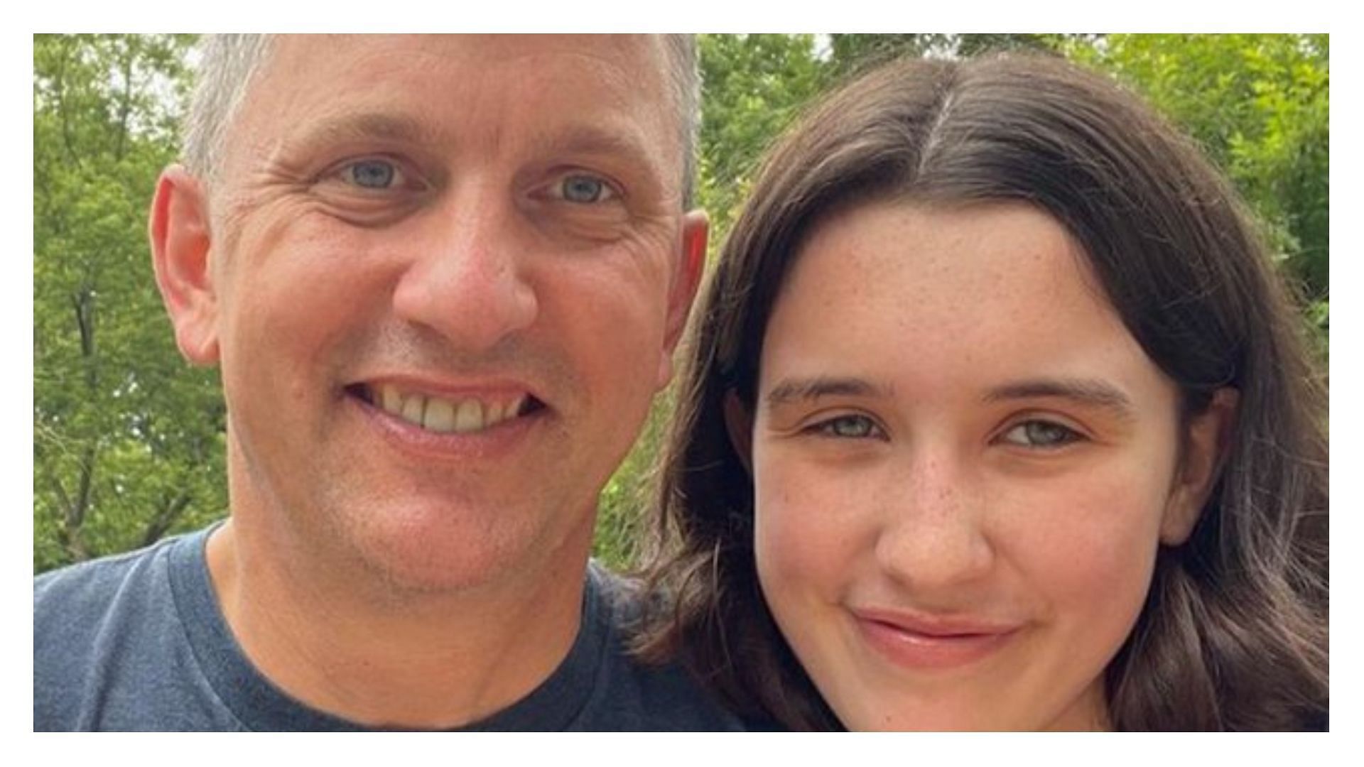 Sean Casten addressed his daughter&#039;s death in an Instagram post (Image via GetBasedNow/Twitter)