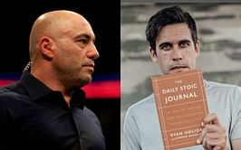 Who is Ryan Holiday, Joe Rogan's latest JRE podcast guest?