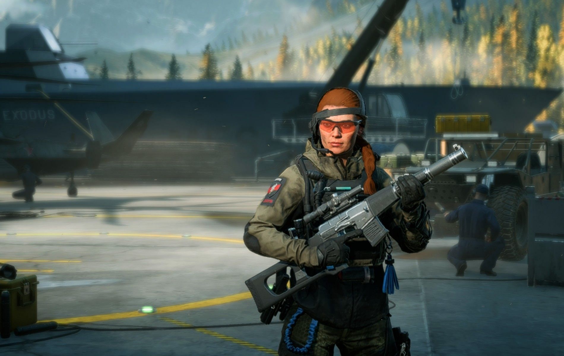 Battlefield 2042 Season 1 Zero Hour Hands-on Preview