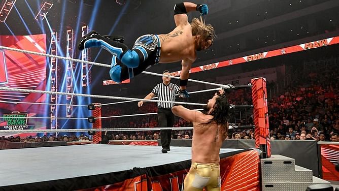 What does the future hold for former WWE Champion AJ Styles?
