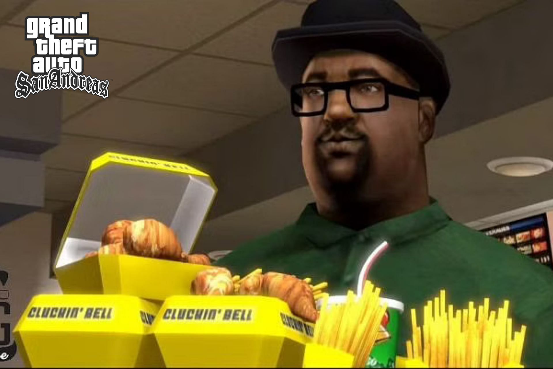 Big Smoke's 5 most iconic moments in GTA San Andreas