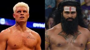 WWE Live Event results: Veer Mahaan takes down former champion, Cody Rhodes teams up with former partner (Champaign, 06/04)