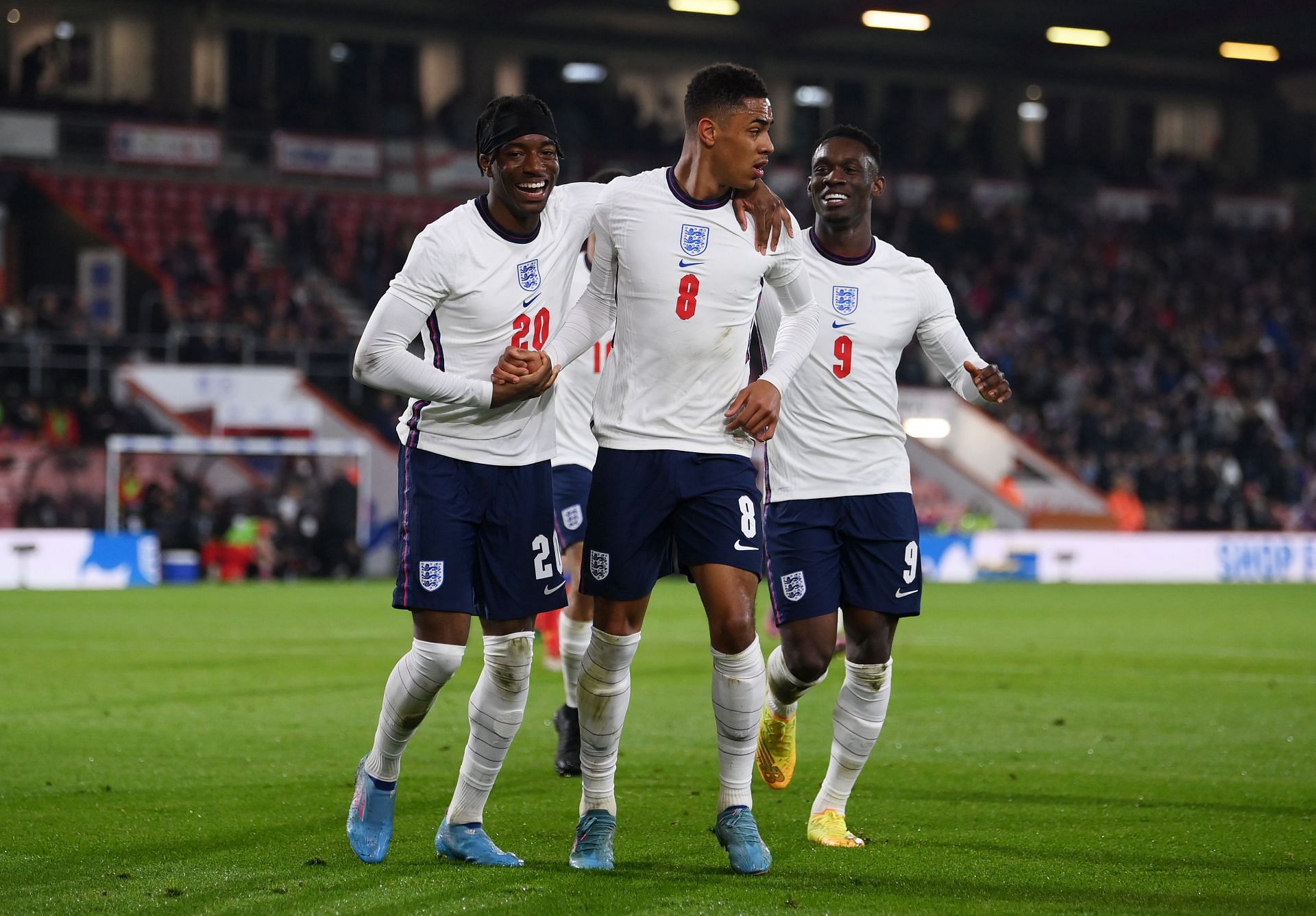 England U21 will face Kosovo U21 on Friday - UEFA European Under-21 Championship Qualifier