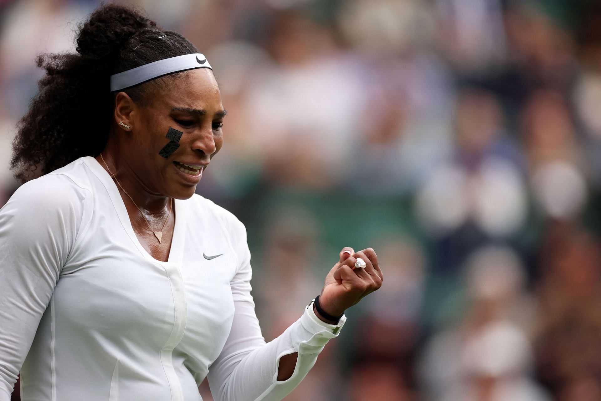 Brian Vahaly wants Serena Williams to surpass Margaret Court&#039;s Grand Slam record.