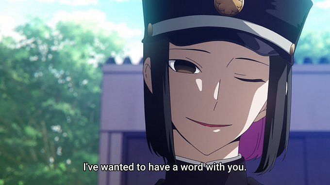 Kaguya-Sama: Love is War Season 3 Episode 9 - Dual Confession Arc Begins