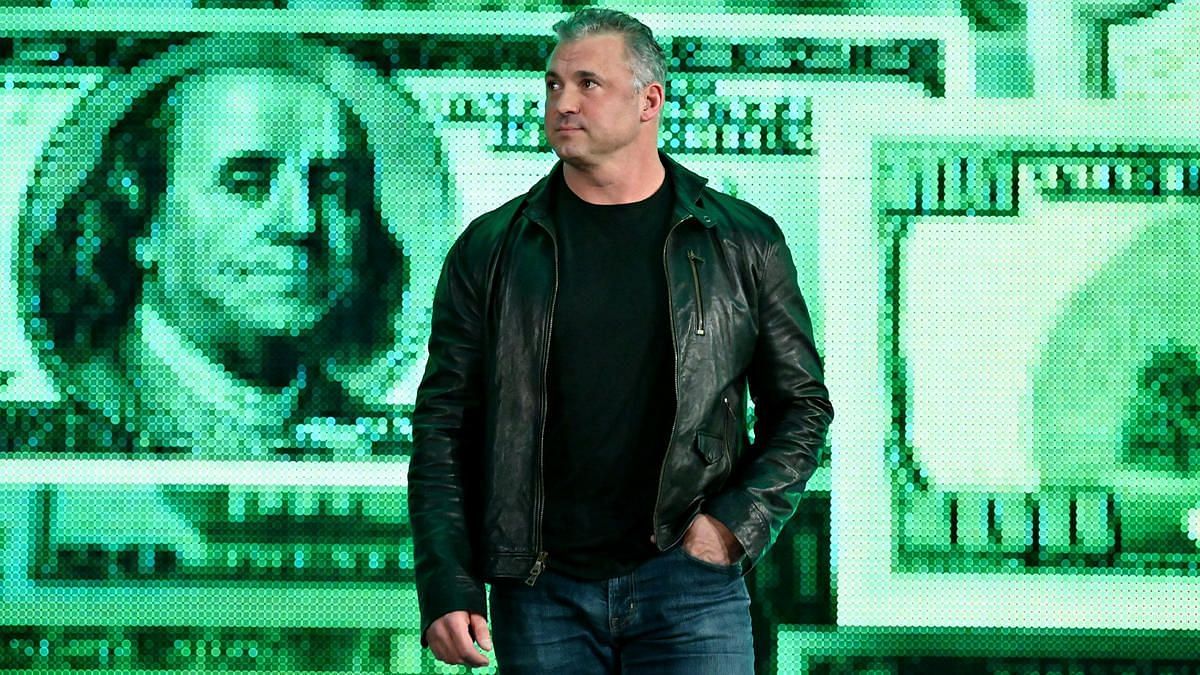 Shane McMahon