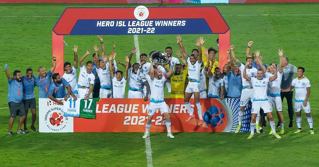 Ahead of the new season, defending champions Jamshedpur FC would need to reinforce their team with some additions