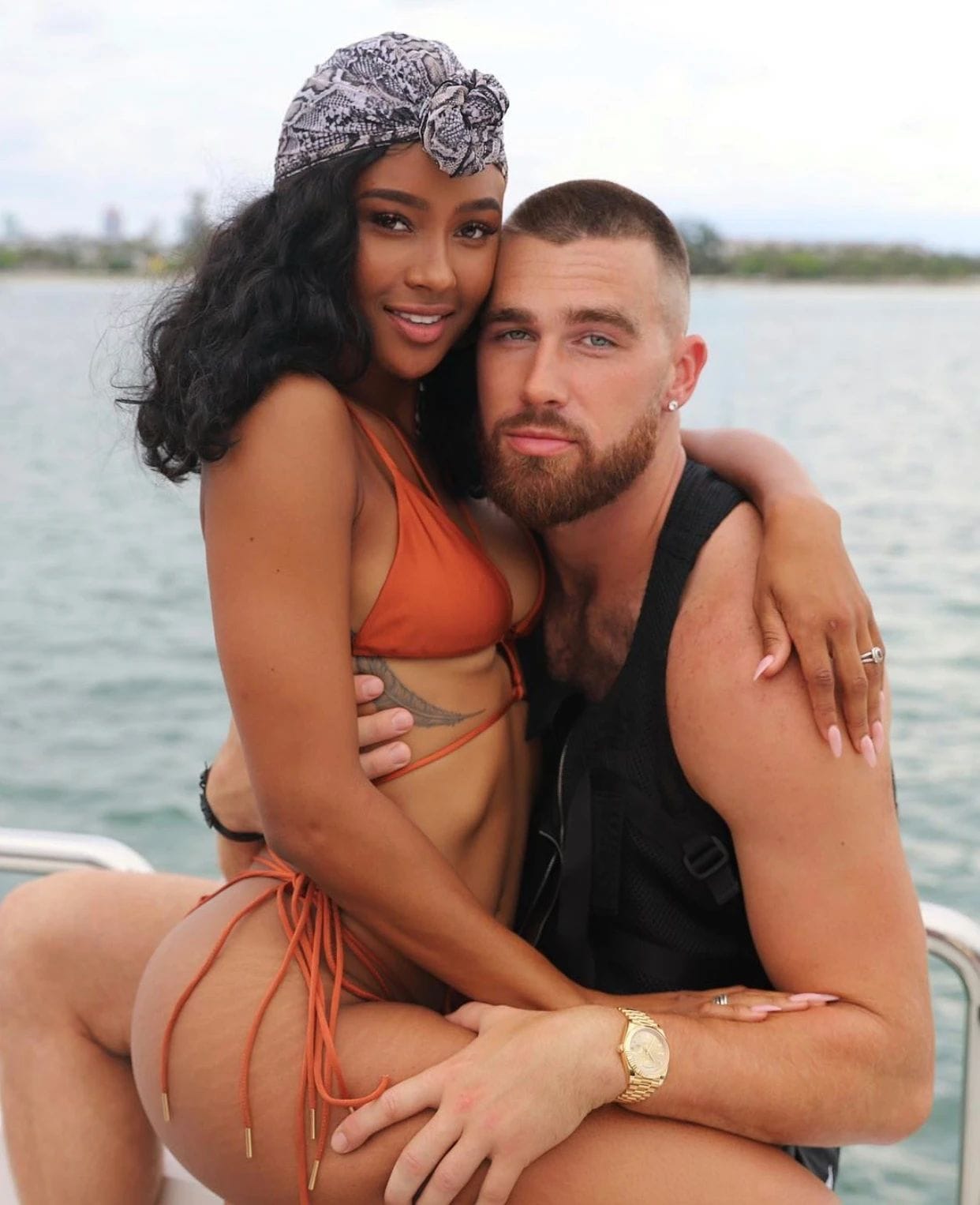 Who is Travis Kelce's Girlfriend, Kayla Nicole? All you need to know