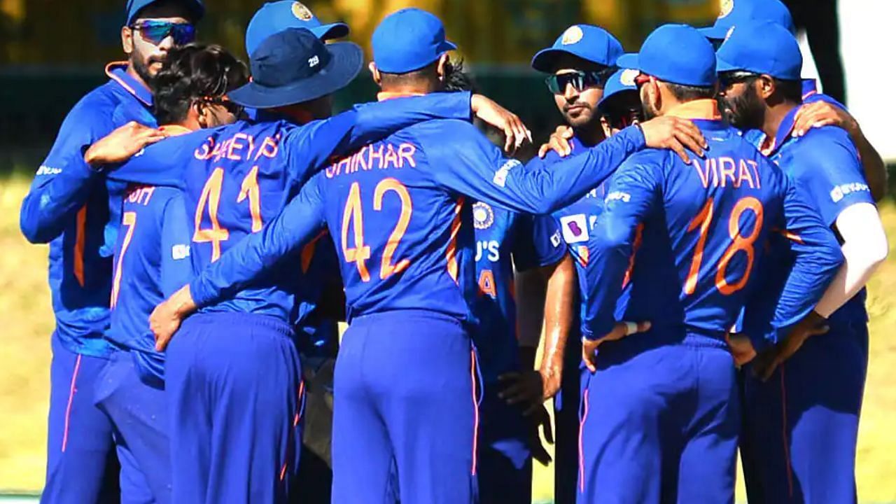 भारत ने एक मजबूत वनडे टीम चुनी है