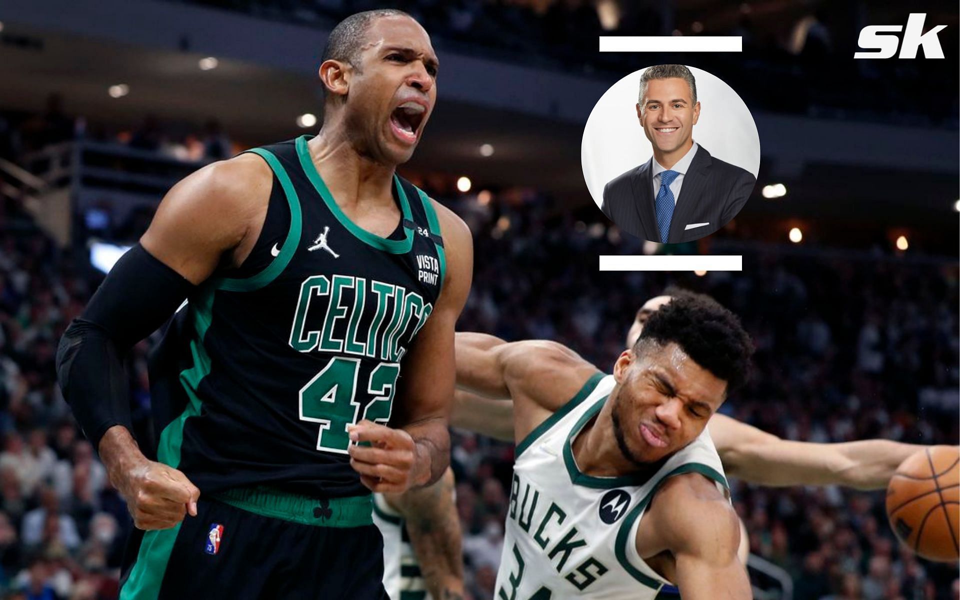 Exclusive: Al Horford discusses making the NBA Finals with Celtics, as the  veteran creates history just days after losing his grandfather