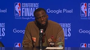 "Have Draymond go back and look at what the Pistons did to Jordan" - Dan Patrick vehemently disagrees with Draymond Green's comments on physicality in the '80s and '90s NBA