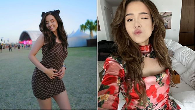 "Is it because I'm a woman?" - Pokimane jokingly accuses Jo of being sexist when he offers to carry a box for her