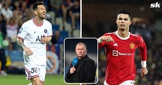 "He has absolutely everything" - When Paul Scholes settled the debate between Lionel Messi and Cristiano Ronaldo