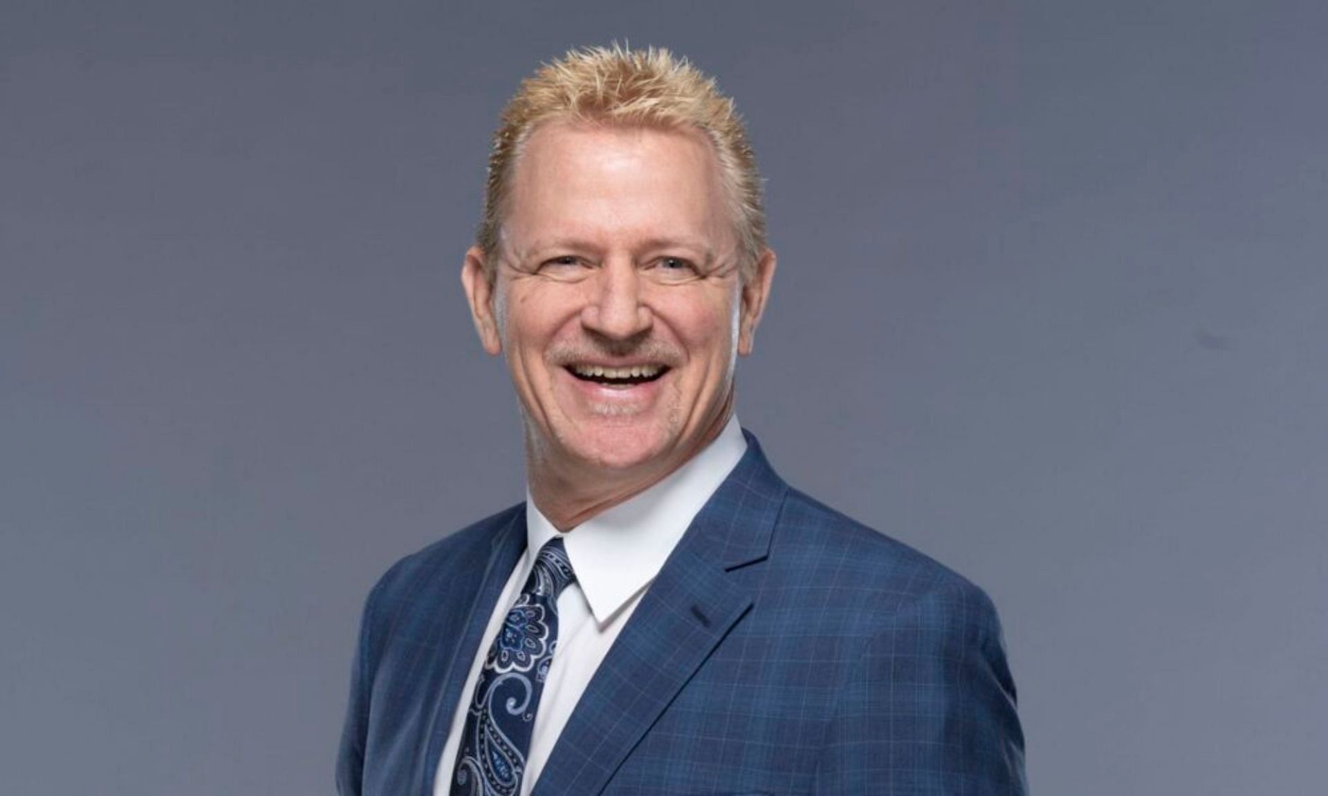 Jeff Jarrett is WWE&#039;s new SVP of Live Events!