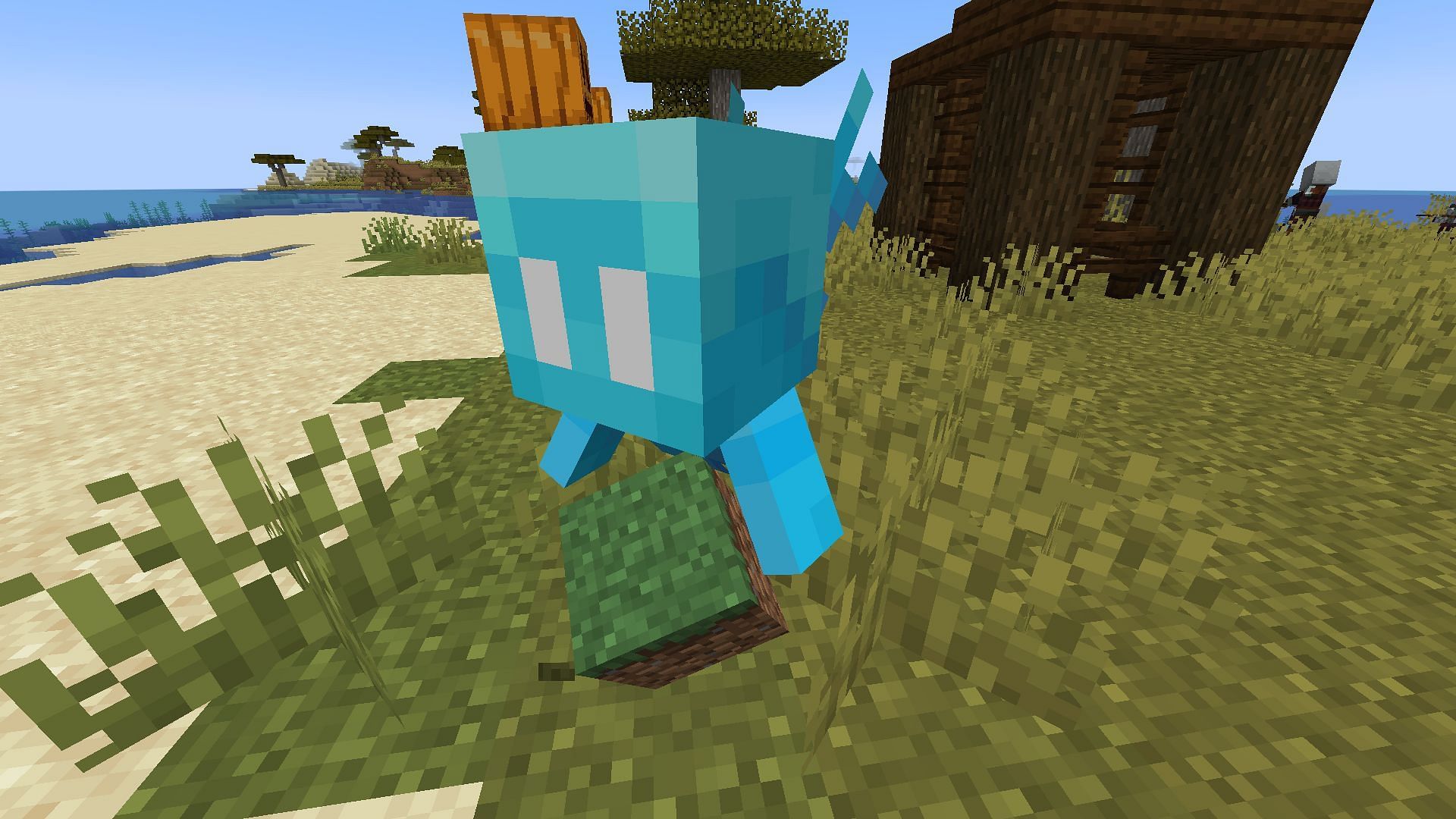 These mobs can be excellent for farms (Image via Mojang)