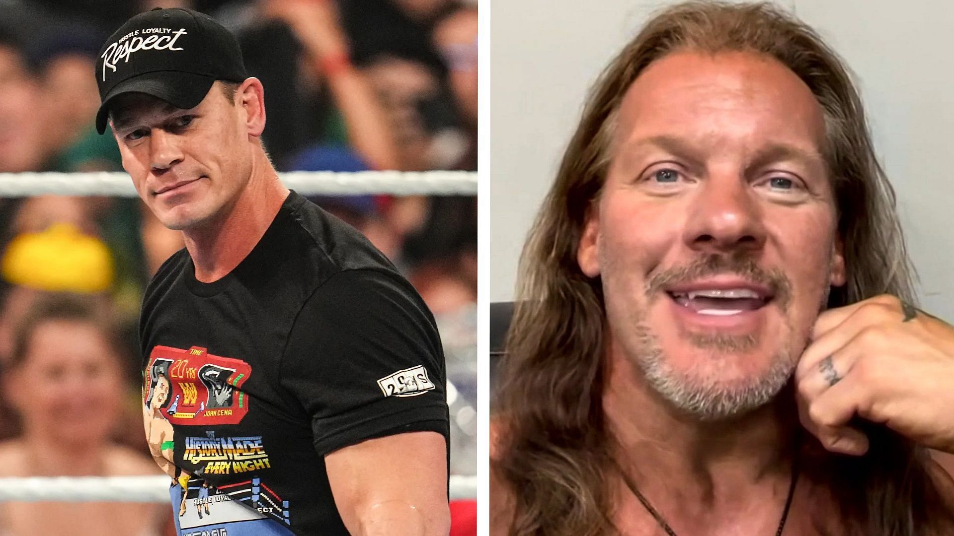 Several AEW stars appeared on WWE RAW this week.