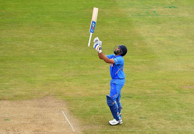 The 5 Indians to have scored centuries in T20Is