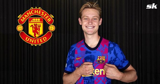 Frenkie de Jong’s dream shirt number made available at Old Trafford as Manchester United engage in talks with Barcelona: Reports