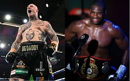 "I want to win my old title back" - Lucas Browne targeting a fight with Daniel Dubois