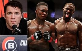 "That's crazy" - Chael Sonnen shocked that Israel Adesanya is a 4-1 favorite over Jared Cannonier for UFC 276