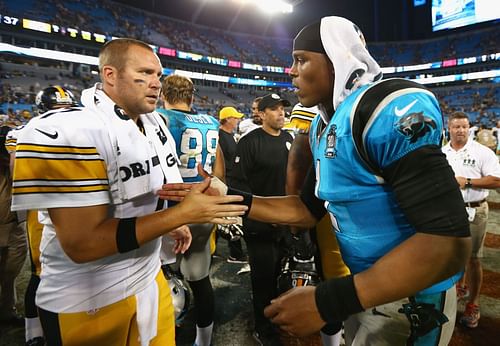 Pittsburgh Steelers vs. Carolina Panthers