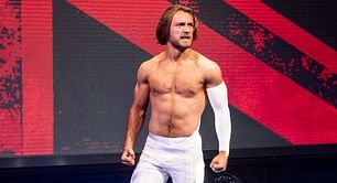 Nathan Frazer picks up big win on NXT