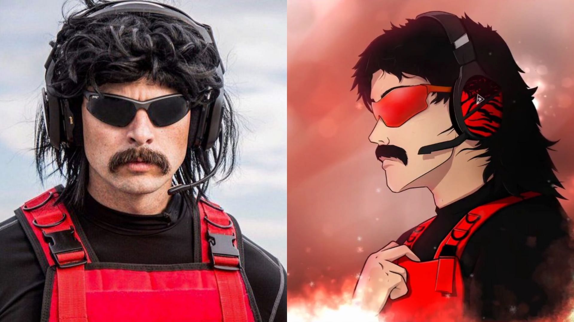 DrDisrespect also runs Midnight Society, a game creation studio (Image via Sportskeeda)