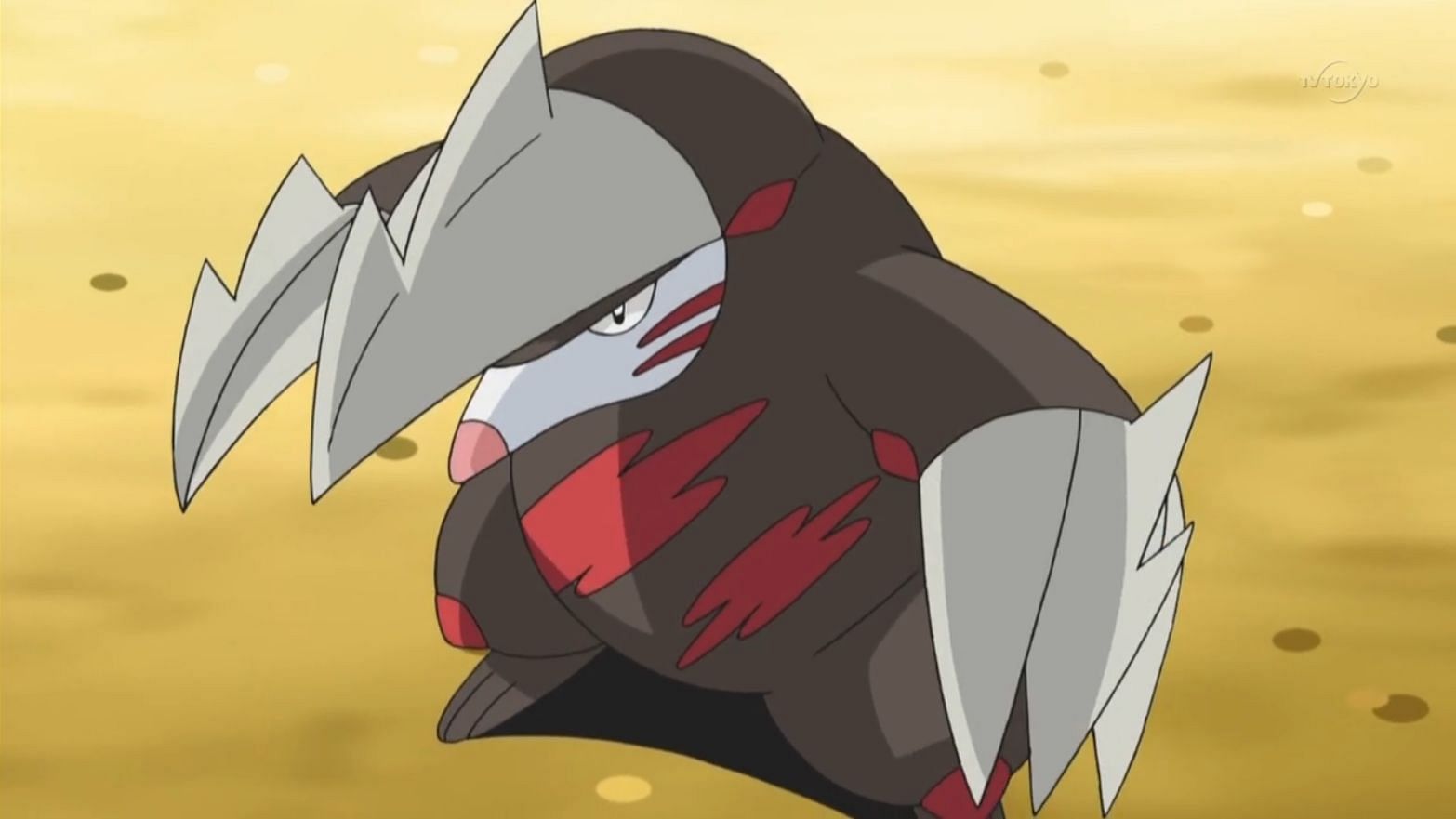 Trainers can catch a Drilbur here and evolve it into Excadrill (Image via The Pokemon Company)