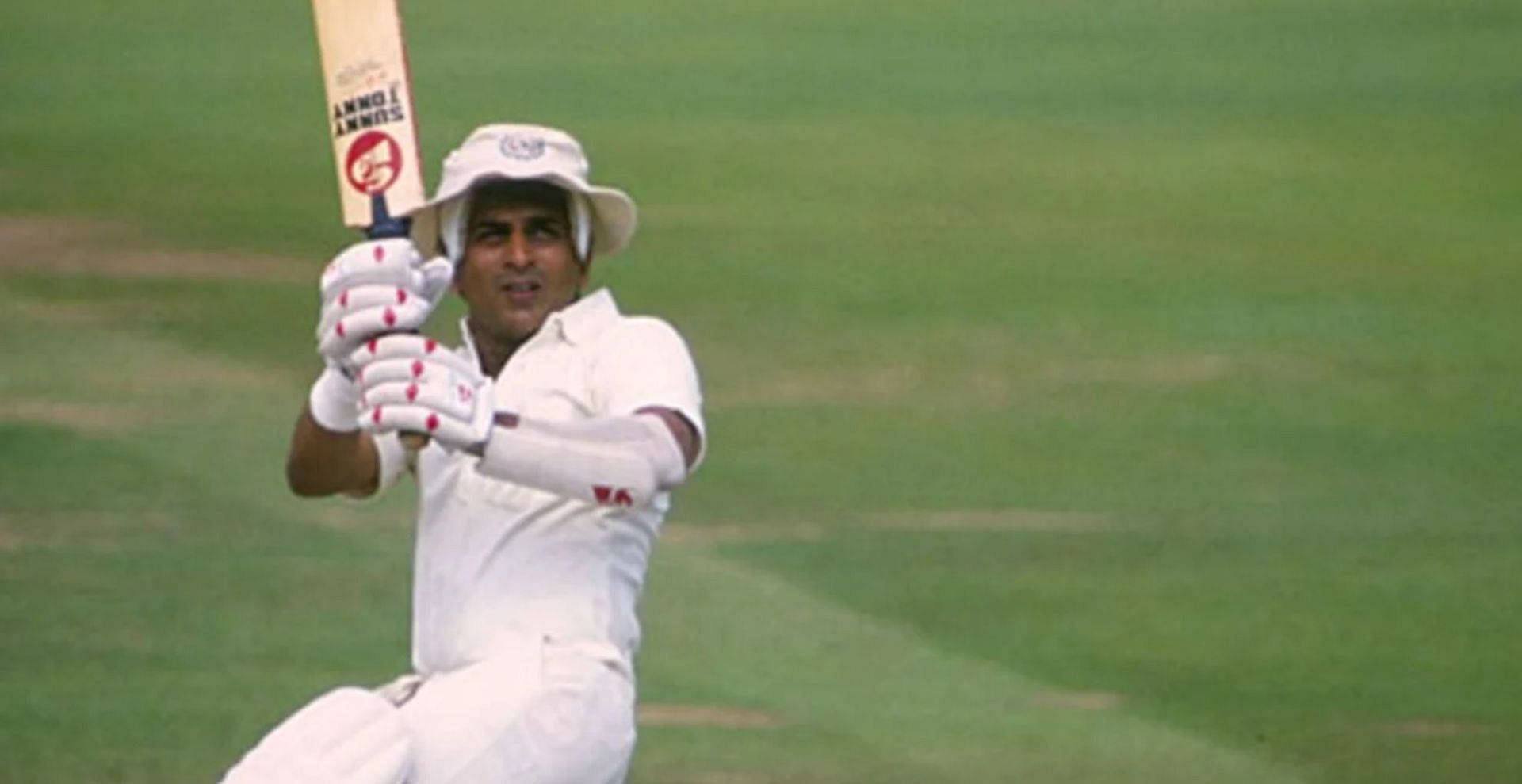 Sunil Gavaskar is one of the pioneers of Indian batting (Credit: Getty Images)