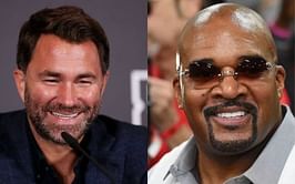 "Look bi**h stop playing with me" - Leonard Ellerbe goes ballistic on Eddie Hearn’s fight offer