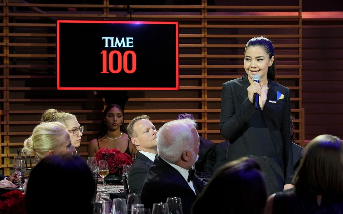 What time will Time100 The World's Most Influential People air on ABC