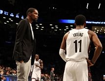 “There has to be a big part of Kevin Durant thinking: ‘I wish he’d opted out’” - Skip Bayless reacts to Kyrie Irving taking a wild U-turn on his decision to leave Brooklyn