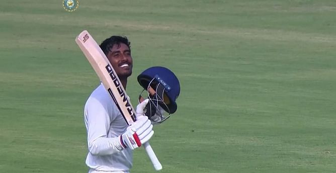 "I hadn’t had any big knocks under my belt" - Bengal's Sudip Gharami happy to repay trust shown by management