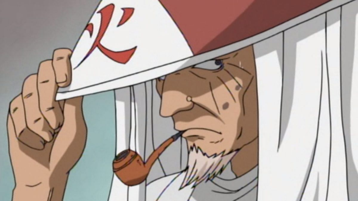 THE STORY OF THE SARUTOBI CLAN  RADAR ANIME #22 - NARUTO 