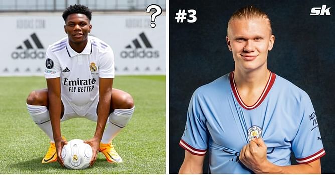5 most expensive transfers of the current transfer window so far (June 2022)