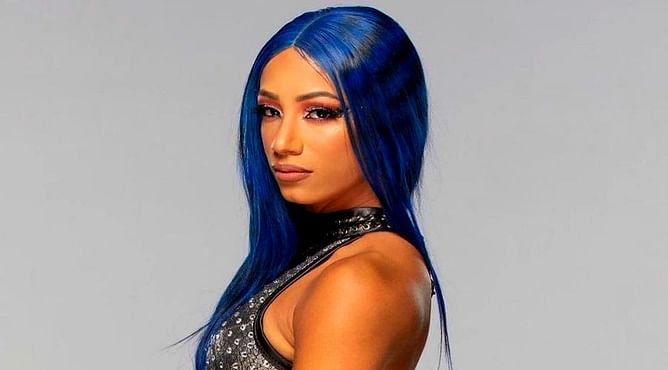 Report says Sasha Banks may have already been released by WWE