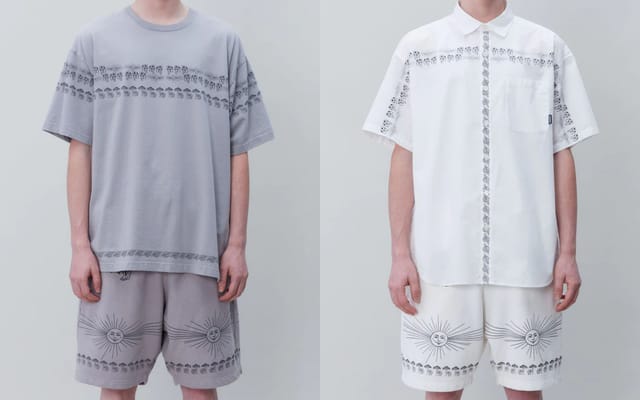 Where to buy Dr. Woo x Neighborhood collection? Price, release 