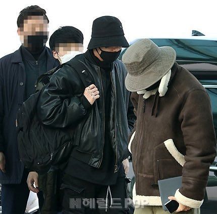 MancrushMonday — BTS' Jongkook is the King of Airport Style - Men's Folio